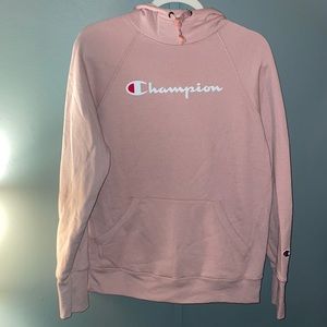 Woman’s Champion Hoodie